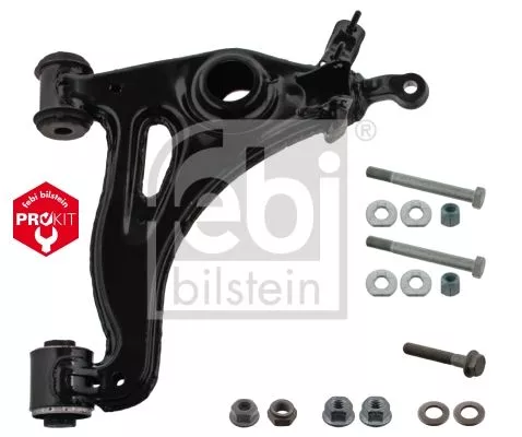 Control/Trailing Arm, wheel suspension