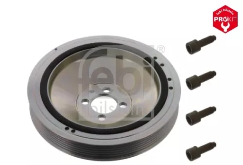Belt Pulley, crankshaft