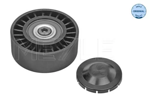 MEYLE Deflection/Guide Pulley, V-ribbed belt (314 009 0008)