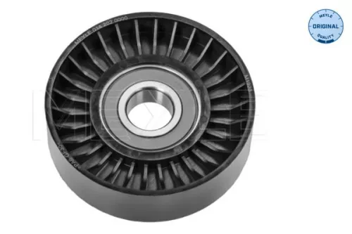 MEYLE Deflection/Guide Pulley, V-ribbed belt (014 202 0000)