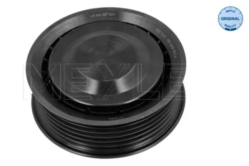 MEYLE Tensioner Pulley, V-ribbed belt (100 009 0014)