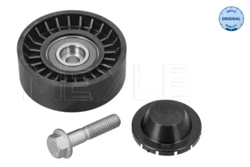 MEYLE Deflection/Guide Pulley, V-ribbed belt (100 009 0020)