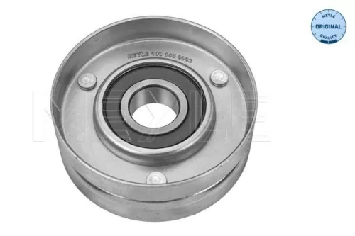 MEYLE Deflection/Guide Pulley, V-ribbed belt (100 145 0003)