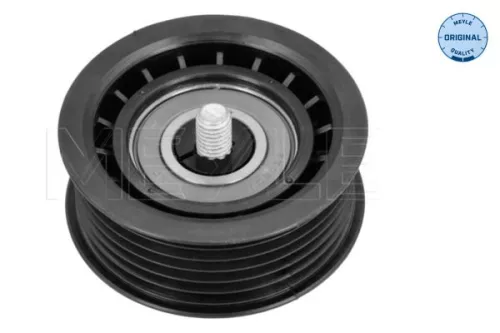 MEYLE Deflection/Guide Pulley, V-ribbed belt (214 009 0006)