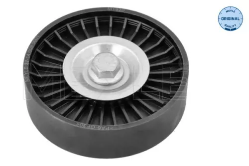 MEYLE Deflection/Guide Pulley, V-ribbed belt (37-14 009 0001)