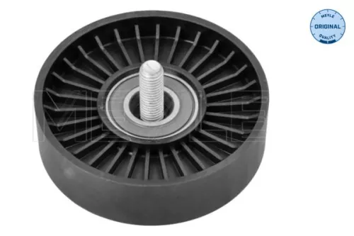 MEYLE Deflection/Guide Pulley, V-ribbed belt (37-14 009 0001)