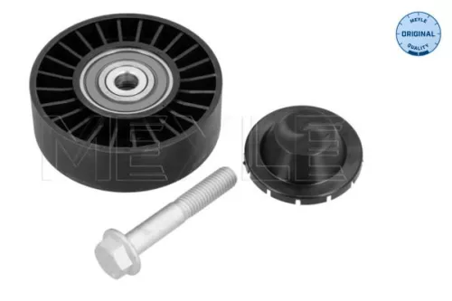 MEYLE Deflection/Guide Pulley, V-ribbed belt (53-14 009 0000)