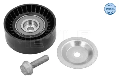 MEYLE Deflection/Guide Pulley, V-ribbed belt (714 009 0007)