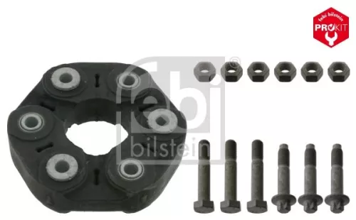 Joint, propshaft