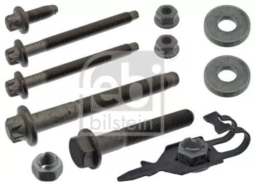 FEBI BILSTEIN FEBI BILSTEIN 43699 Mounting and Bolting Kit, control/trailing arm 