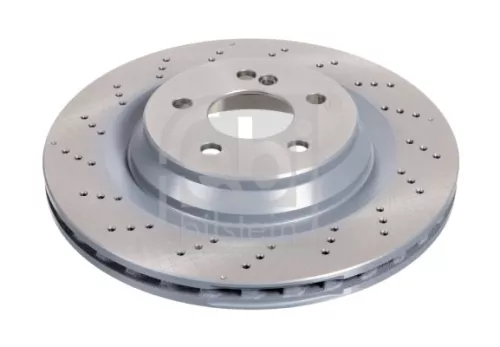 FEBI BILSTEIN FEBI BILSTEIN 43876 Brake Disc 