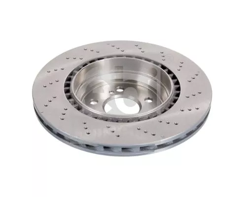 FEBI BILSTEIN FEBI BILSTEIN 43876 Brake Disc 