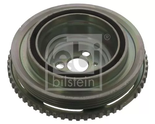 Belt Pulley, crankshaft