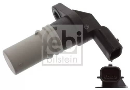 Sensor, crankshaft pulse