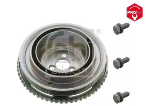 FEBI BILSTEIN FEBI BILSTEIN 44811 Belt Pulley, crankshaft 