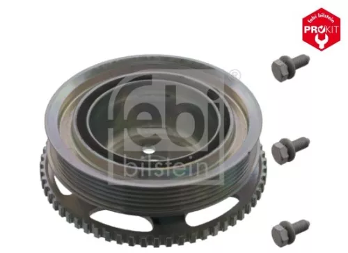 Belt Pulley, crankshaft