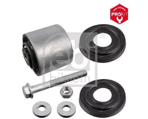Mounting, control/trailing arm