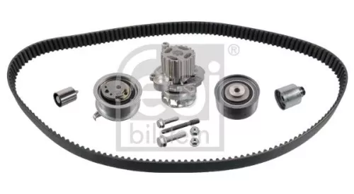 Water Pump & Timing Belt Kit