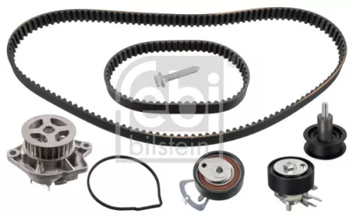 Water Pump & Timing Belt Kit