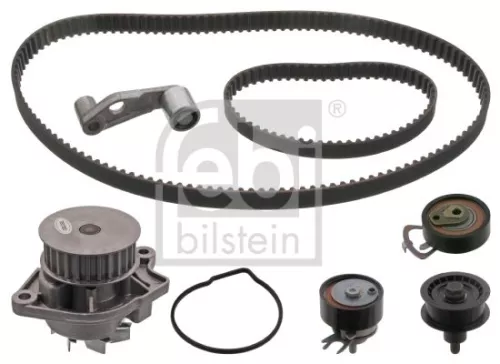 Water Pump & Timing Belt Kit