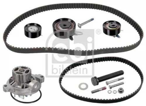 Water Pump & Timing Belt Kit
