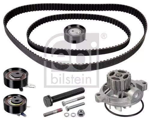 Water Pump & Timing Belt Kit