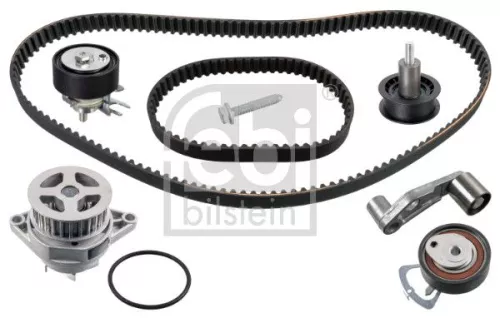 Water Pump & Timing Belt Kit
