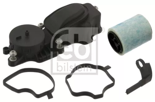 Valve, crankcase ventilation