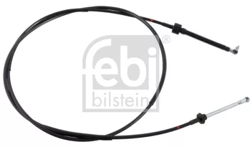 Cable Pull, manual transmission