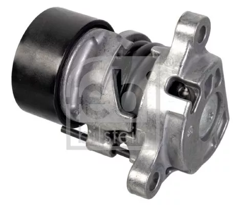 FEBI BILSTEIN FEBI BILSTEIN 45554 Belt Tensioner, V-ribbed belt 