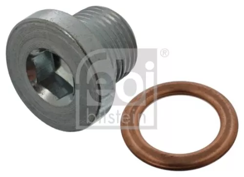Screw Plug, oil sump