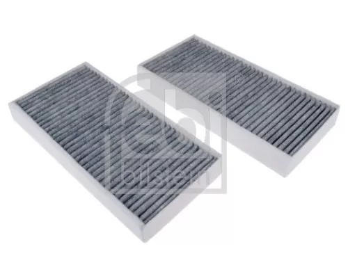 FEBI BILSTEIN FEBI BILSTEIN 45865 Filter Set, cabin air 