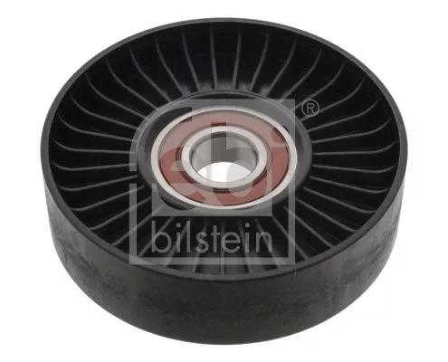 Deflection/Guide Pulley, V-ribbed belt