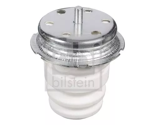 Rubber Buffer, suspension
