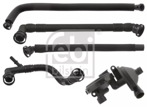 Valve, crankcase ventilation