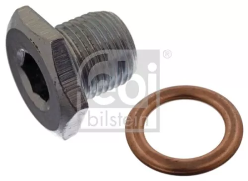 Screw Plug, oil sump