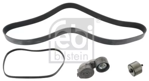 V-ribbed Belt Set