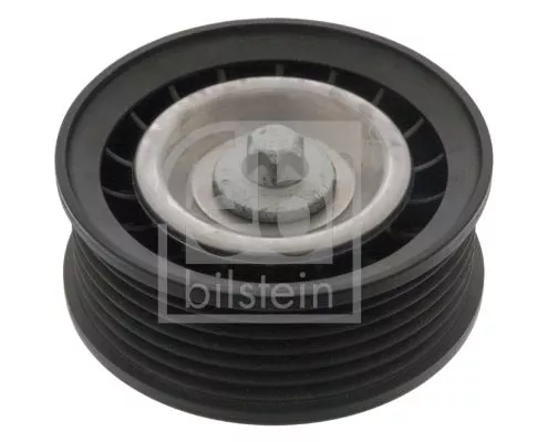 Deflection/Guide Pulley, V-ribbed belt