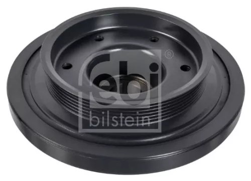 Belt Pulley, crankshaft