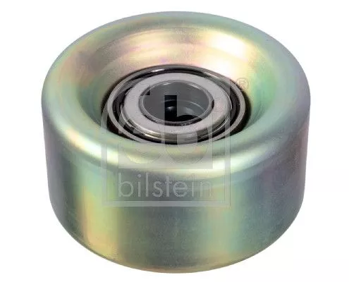 FEBI BILSTEIN FEBI BILSTEIN 47501 Deflection/Guide Pulley, V-ribbed belt 