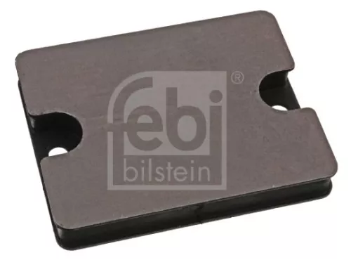 Rubber Buffer, suspension