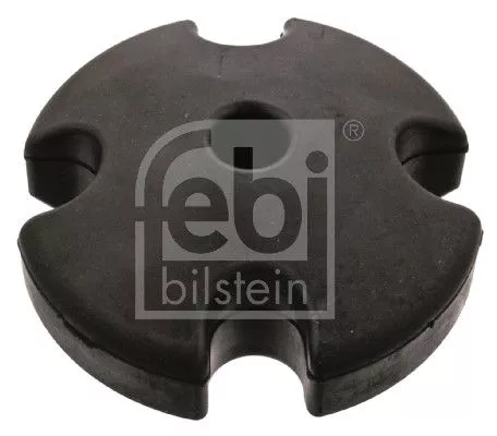 Rubber Buffer, suspension