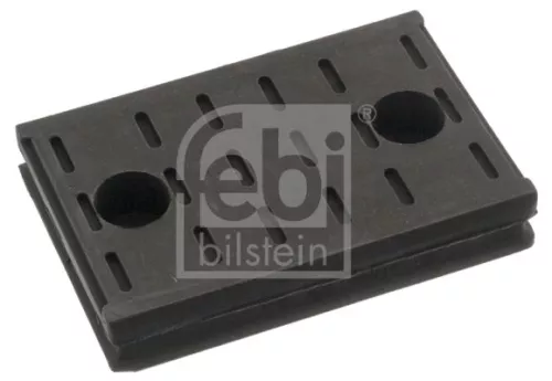 Rubber Buffer, suspension