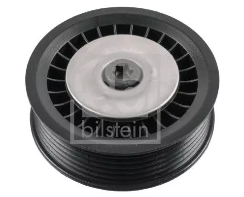 FEBI BILSTEIN FEBI BILSTEIN 47861 Deflection/Guide Pulley, V-ribbed belt 