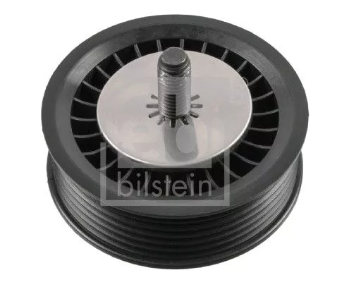 FEBI BILSTEIN FEBI BILSTEIN 47861 Deflection/Guide Pulley, V-ribbed belt 
