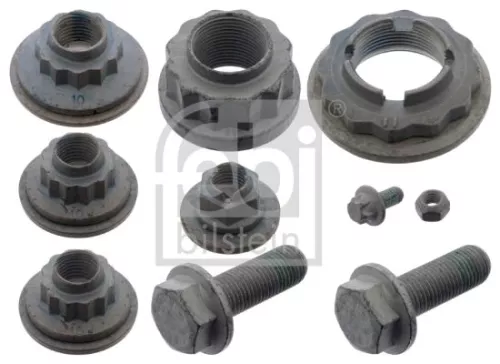 FEBI BILSTEIN FEBI BILSTEIN 47930 Mounting and Bolting Kit, control/trailing arm 