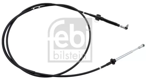 Cable Pull, manual transmission