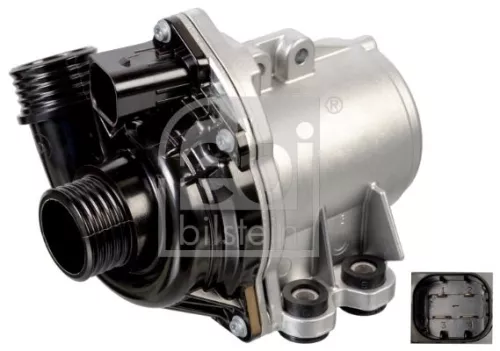 Water Pump, engine cooling
