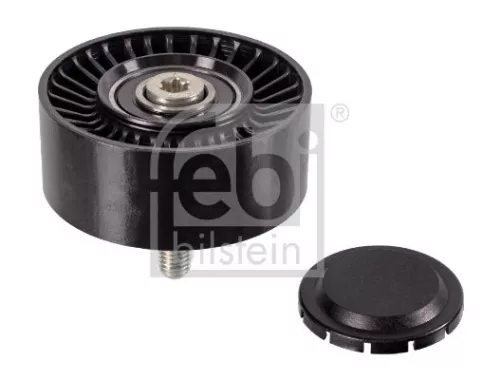 FEBI BILSTEIN FEBI BILSTEIN 48741 Deflection/Guide Pulley, V-ribbed belt 