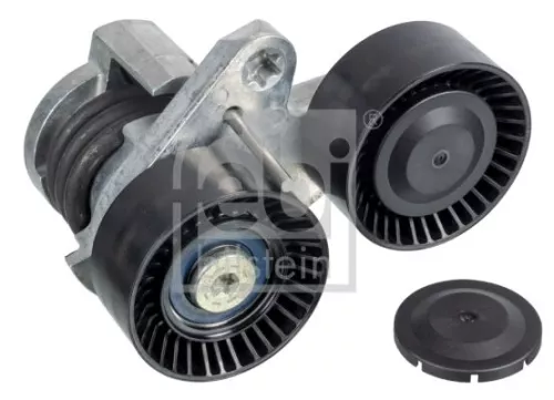 FEBI BILSTEIN FEBI BILSTEIN 48742 Belt Tensioner, V-ribbed belt 